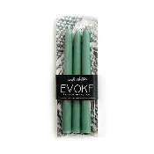 10" Skinny Tapered Candles - Grassy
