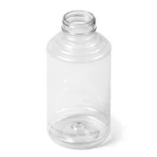 16 fl oz Clear PET Round SKEP Bottle  - 38-400