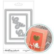 CONCORD & 9 th : A2 Thin Frames | Die