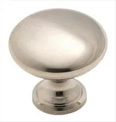 Amerock 14404 Everyday Heritage Knob 1-3/16"  (30mm)