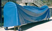 10′-13′ (10 foot-13 foot) HD Double/Triple Reel Cover