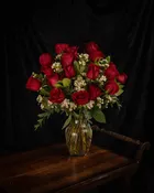 Classic Dozen Red Roses