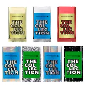 Custom Trading Card Foil Packs with Labels