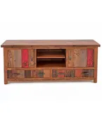 Back to the Barn Entertainment Console by Green Gables — Carroll's Furniture