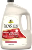 Absorbine Showsheen Original Hair Polish & Detangler Horse Spray Gallon