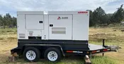 Airman SDG150S – 120kW Rental Grade Portable Diesel Generator Set