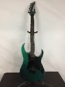 B-Stock Ibanez RG631ALF RG Axion Label Electric Guitar, Blue Chameleon
