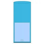 Absorbent Mayo Stand Cover