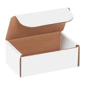 10-3/8 x 8-1/8 x 3-5/8 RETT 32ECT #3 White 50/Bundle 1000/Pallet