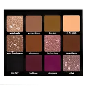 Aesthetic Eyeshadow Palette