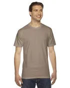 American Apparel 2001W Unisex Fine Jersey Short-Sleeve T-Shirt