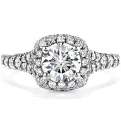 Acclaim Solitaire Engagement Ring