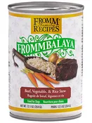 Frommbalaya Beef, Vegetable & Rice Stew