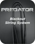 Predator Series String Set - Stone Mountain Bowstrings