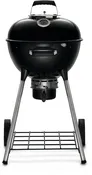 Napoleon - NK18 Charcoal Kettle Grill, Black