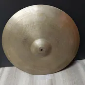 1970's Zildjian Hollow Logo 21” Heavy Ride Cymbal (USED)