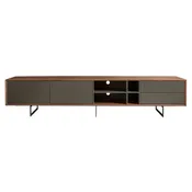 Euro Style Anderson Media & Storage Collection