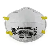 3M 8210 N95 General Use Respirator (Box of 20)