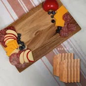 Acacia Cutting board: Box of 10