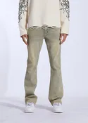 Arch Flare Denim (Light Sand)