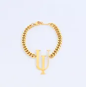 UI Classic Premier Gold Bracelet