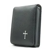 Beretta 92FS Compact Black Leather Cross Series Holster