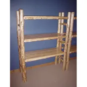 Pine Bookshelf