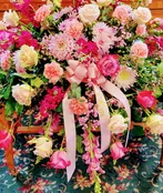Garden's Glory Spray — Maria's Uncorked Wine Tasting Room & Florist - Marshall Flower Delivery - Wine Bar