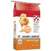 CHICK STARTER NON MED 50#