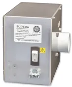 EVC3000 Waste Gas Evacuation Fan System