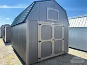 10x16 Lofted Barn