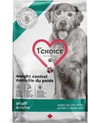 1st Choice Nutrition Weight Control Medium & Large Breeds Adult Dry Dog Food