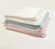 Crochet Trim Baby Blanket