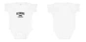Infant Baby Rib Bodysuit