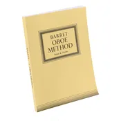 Barret - Oboe Method