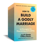 10 Pack - How to Build a Godly Marriage: 12 Principles for Flourishing and Lasting