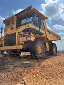 (1998) CAT 769D 35 TON HAUL TRUCK