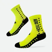 Bamboo Blend 5-inch Crew Length Socks | Odor Resistant Athletic Sock