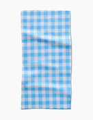 Geometry Bar Towel