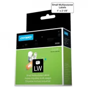 3M LabelWriter Small Multipurpose Labels White (1 x 2-1/8")