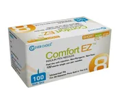 Clever Choice Comfort EZ Insulin Pen Needles - 31g - 5/16" (8mm)