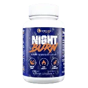 Alpha Lion Night Burn (60 Capsules)