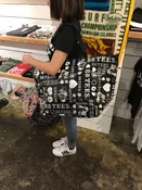 Love Yaya Small Zipper Eco Bag