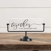 2-Sided Signs