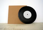 7″ Custom Vinyl Record – Rhynestone Productions