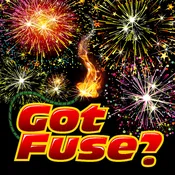 “Got Fuse?” Vinyl Sticker