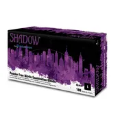 Adenna Shadow Nitrile Powder Free Exam Gloves -  Box of 100 (XL and 2XL - Box of 90)