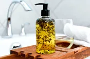 Lavender Body & Massage Oil — lovablebodycare