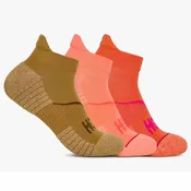 All Gender No-Show Run Sock 3-Pack