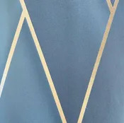 Asymmetry BRP4801 - Blue/Gold
